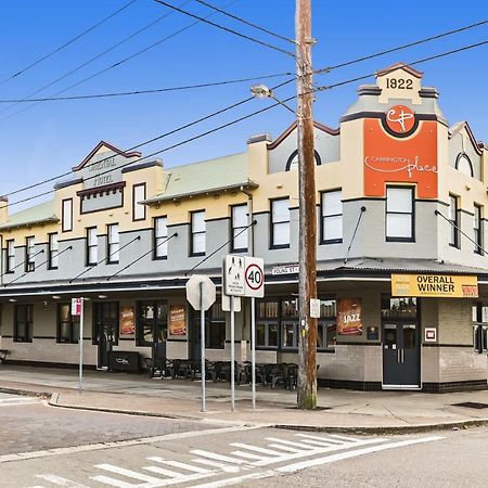 Carrington Place Hotel Newcastle Exterior photo