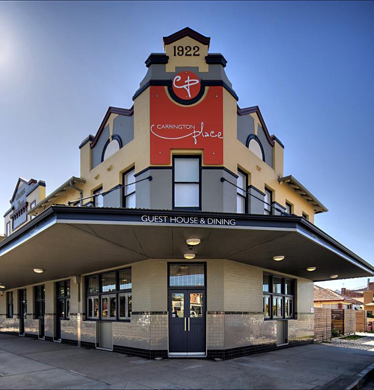 Carrington Place Hotel Newcastle Exterior photo