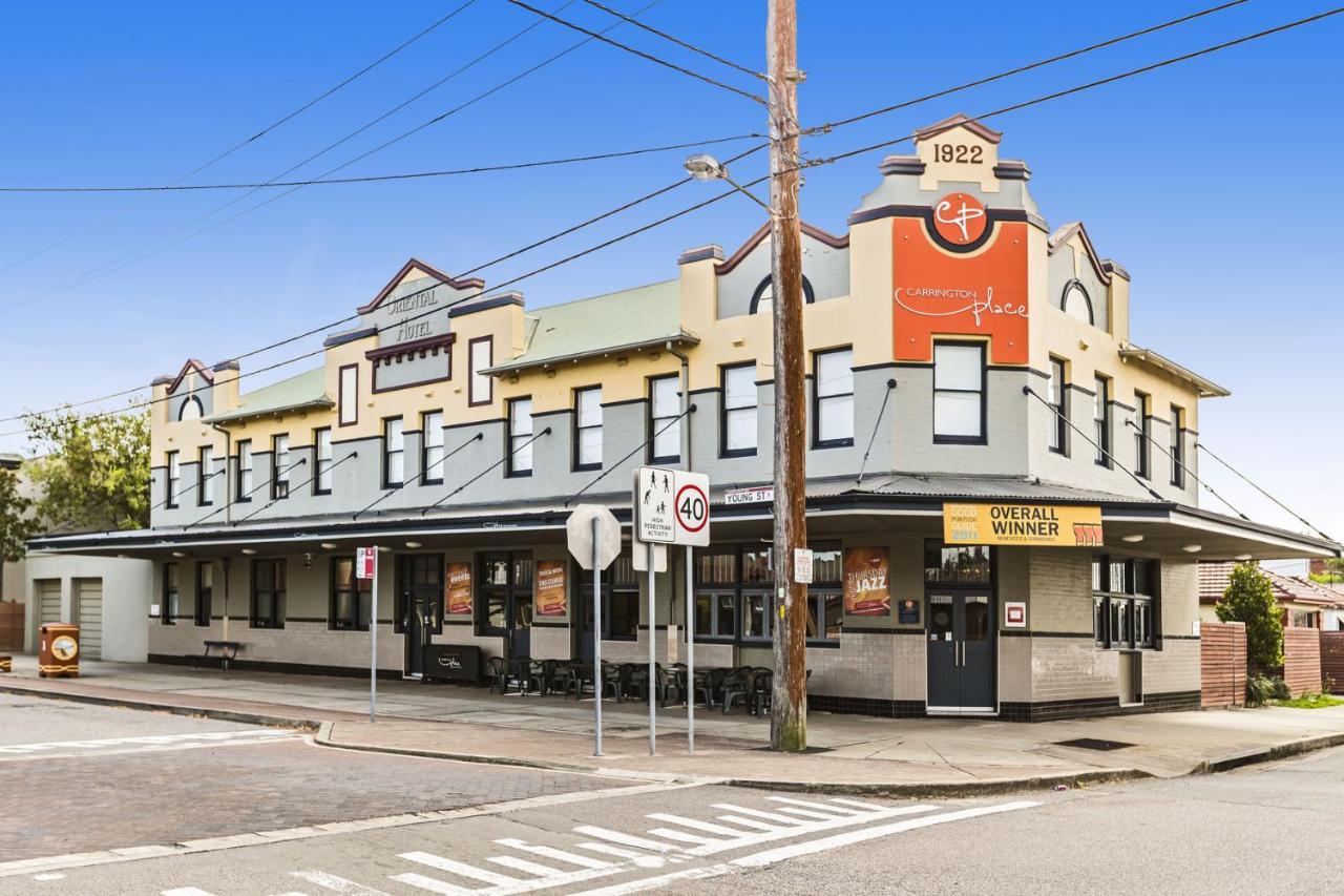 Carrington Place Hotel Newcastle Exterior photo