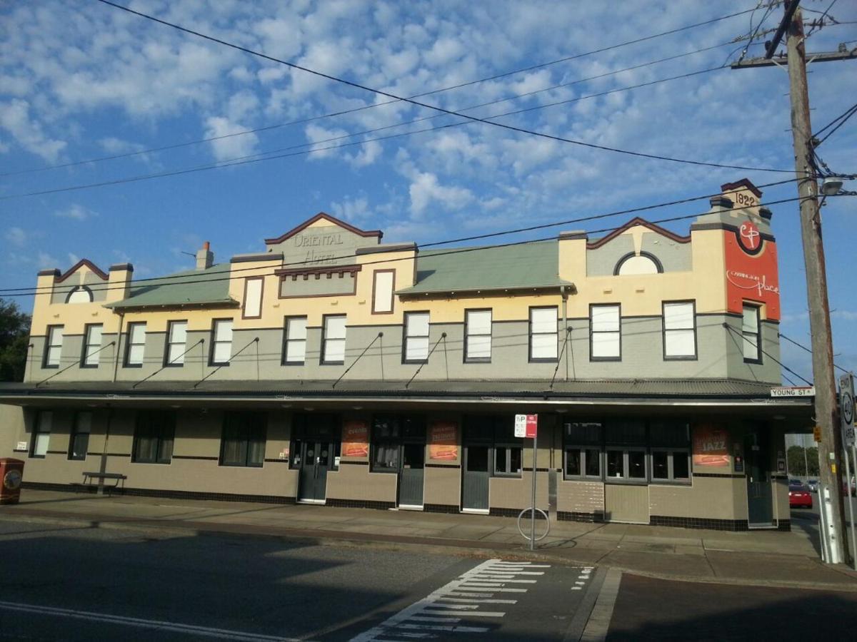 Carrington Place Hotel Newcastle Exterior photo